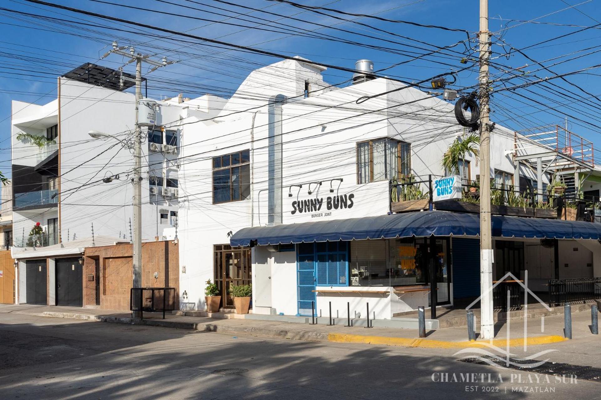 New & Modern, 5 Star Area, Walk 2 Beach, Pool, Views, King Bed 马萨特兰 外观 照片