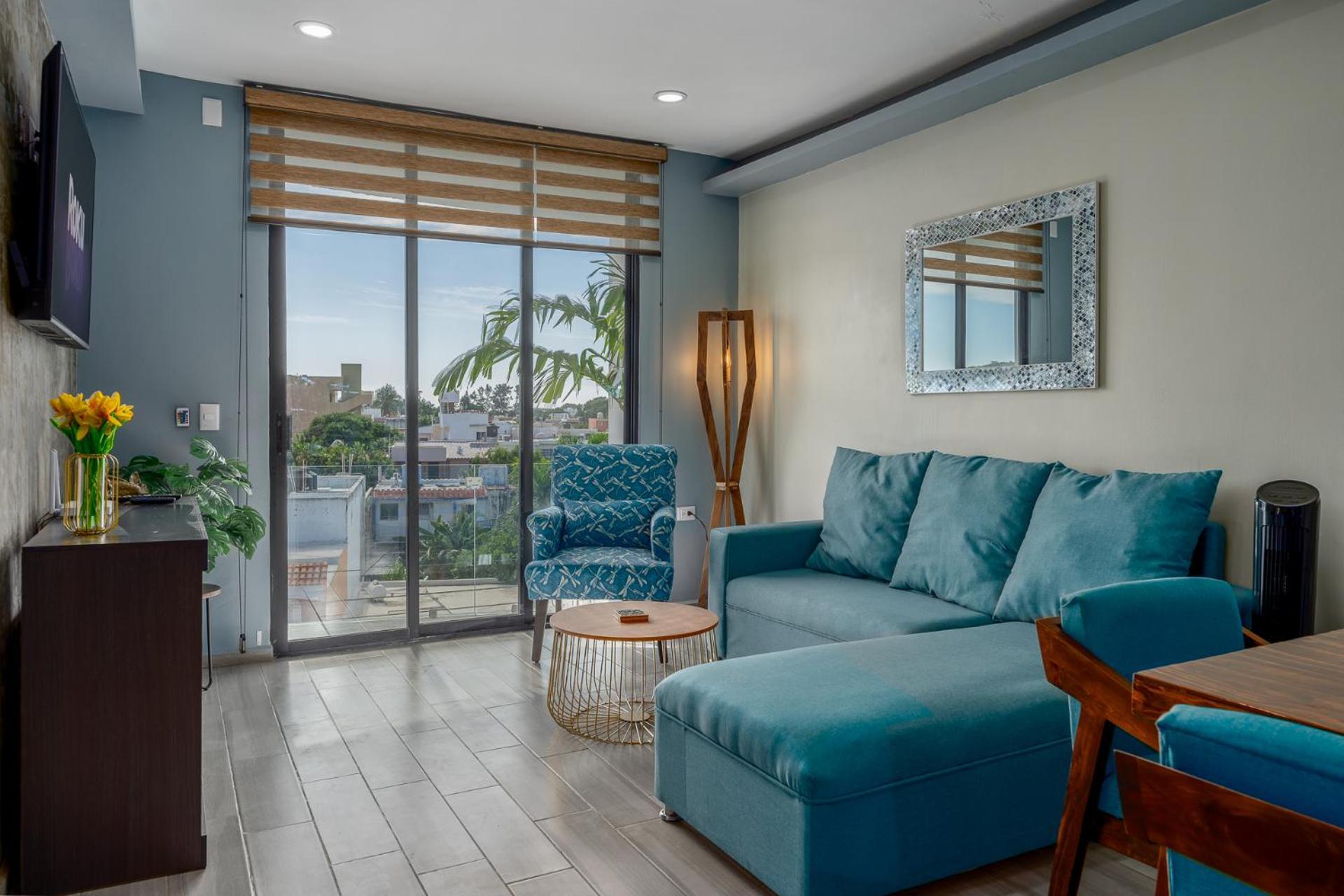 New & Modern, 5 Star Area, Walk 2 Beach, Pool, Views, King Bed 马萨特兰 外观 照片